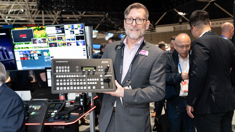 Moore: ‘It’s targeted at more cost effective, smaller footprint applications’ 